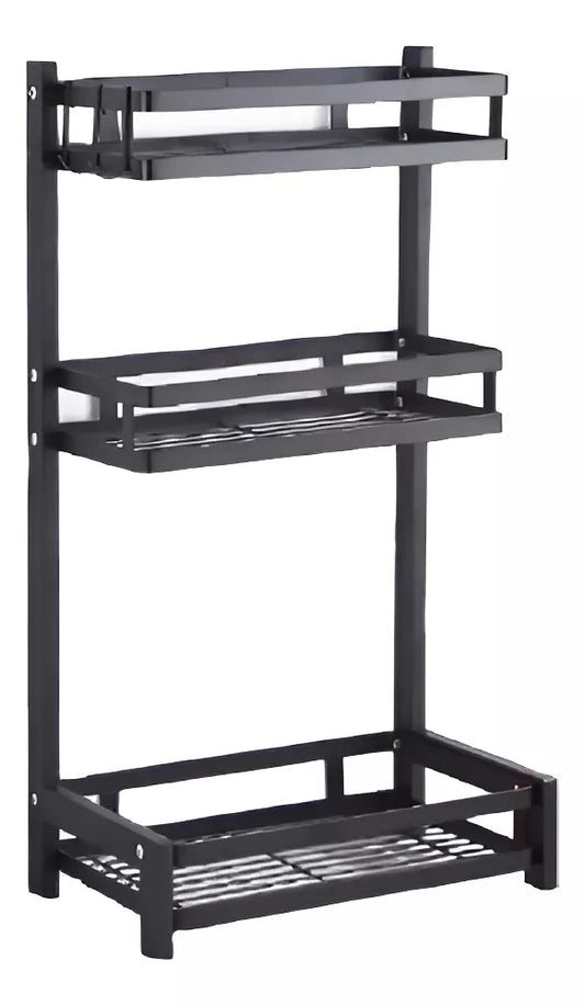 Rack Estante Organizador Multiuso 3 Niv